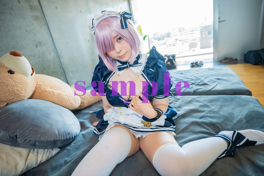 FGO344 ご主人様またお呼びでしょうか?