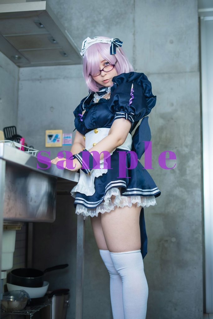 FGO344 ご主人様またお呼びでしょうか?