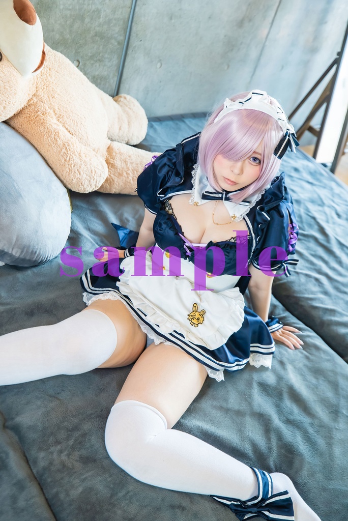 FGO344 ご主人様またお呼びでしょうか?