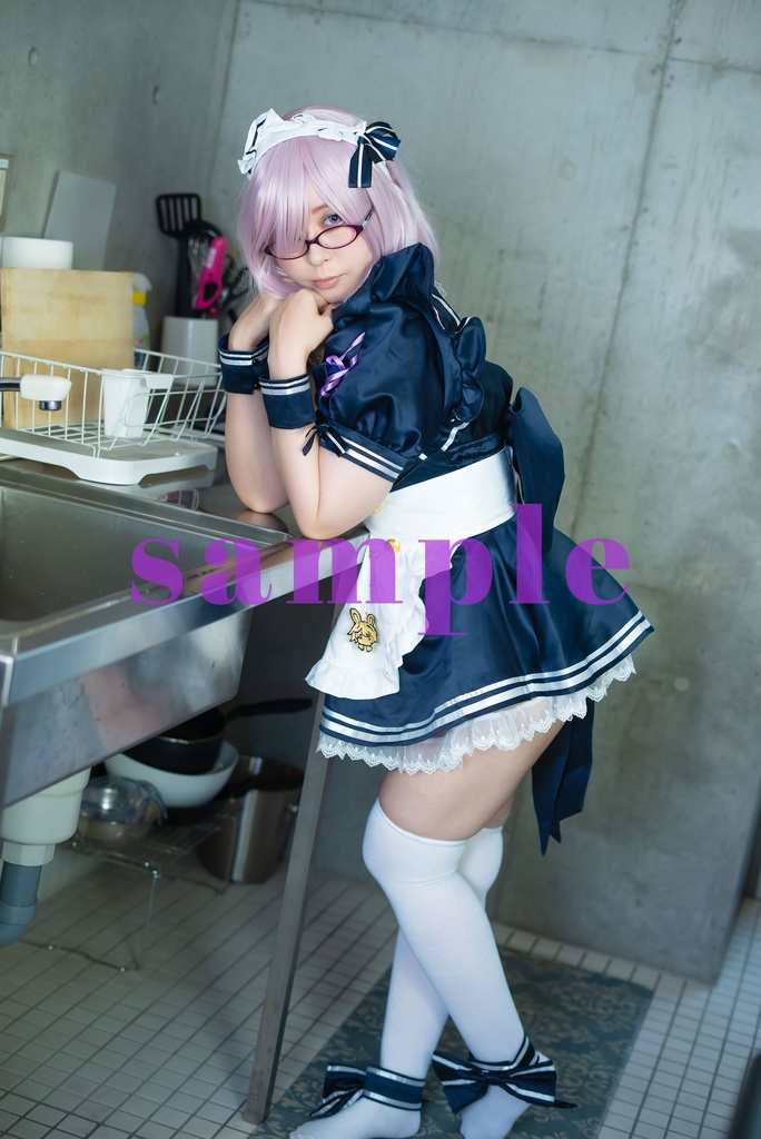 FGO344 ご主人様またお呼びでしょうか?