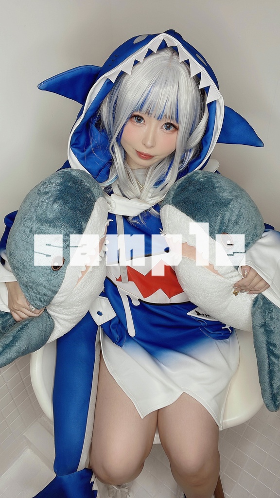 さめちゃんとあそぼ