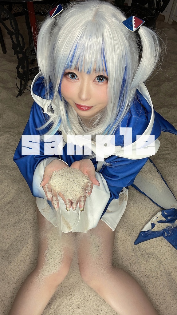 さめちゃんとあそぼ