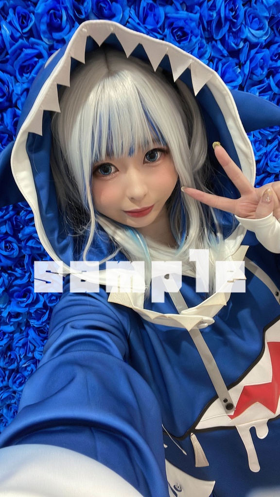 さめちゃんとあそぼ