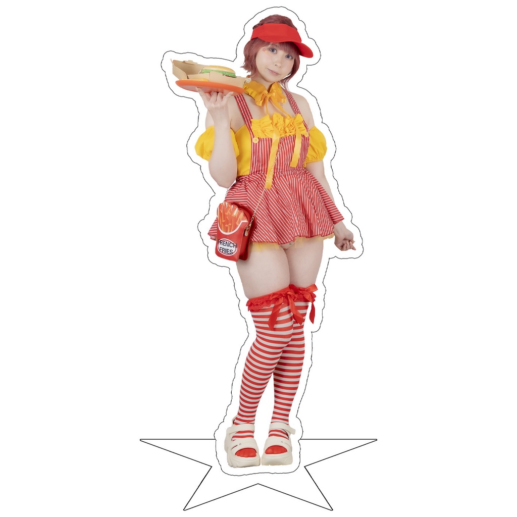 ダイナーアクリルスタンド