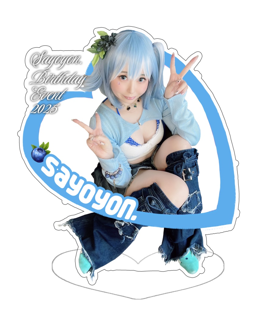 2025生誕祭 アクリルスタンド