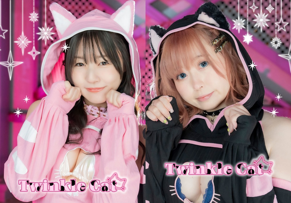 Twinkle Cat