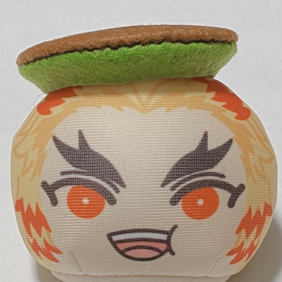 キウイのお帽子