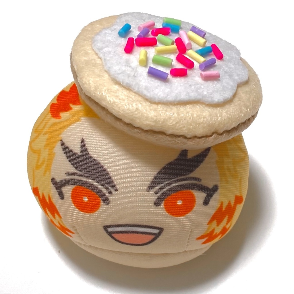 チョコスプレードーナツ(シュガー)