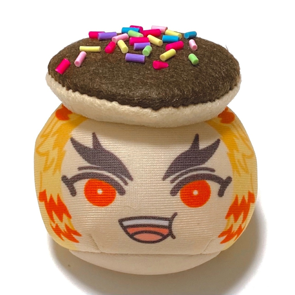チョコスプレードーナツ