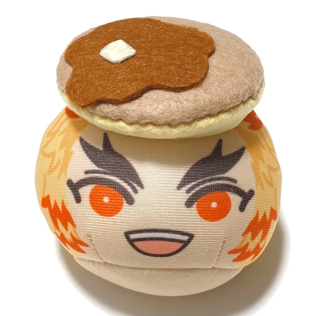 しっとりパンケーキ