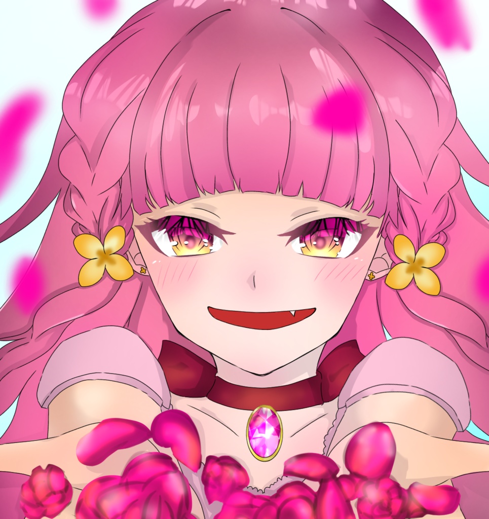 【ボイス】ろずちゃんから君へ