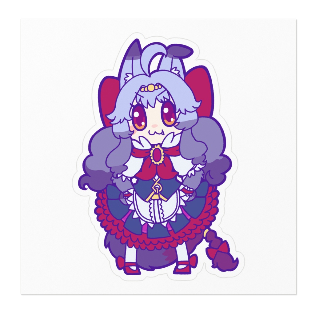 ステッカー ミノット