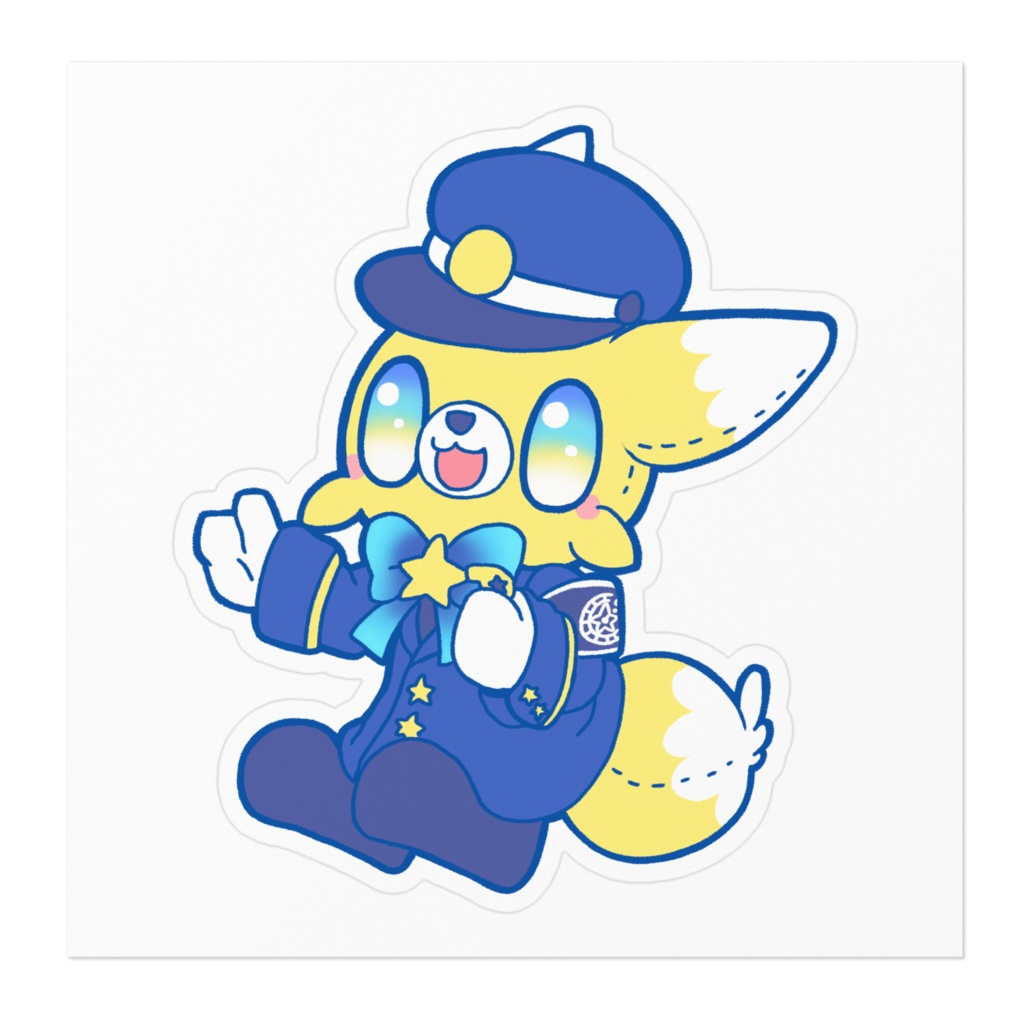 ステッカー ジョン