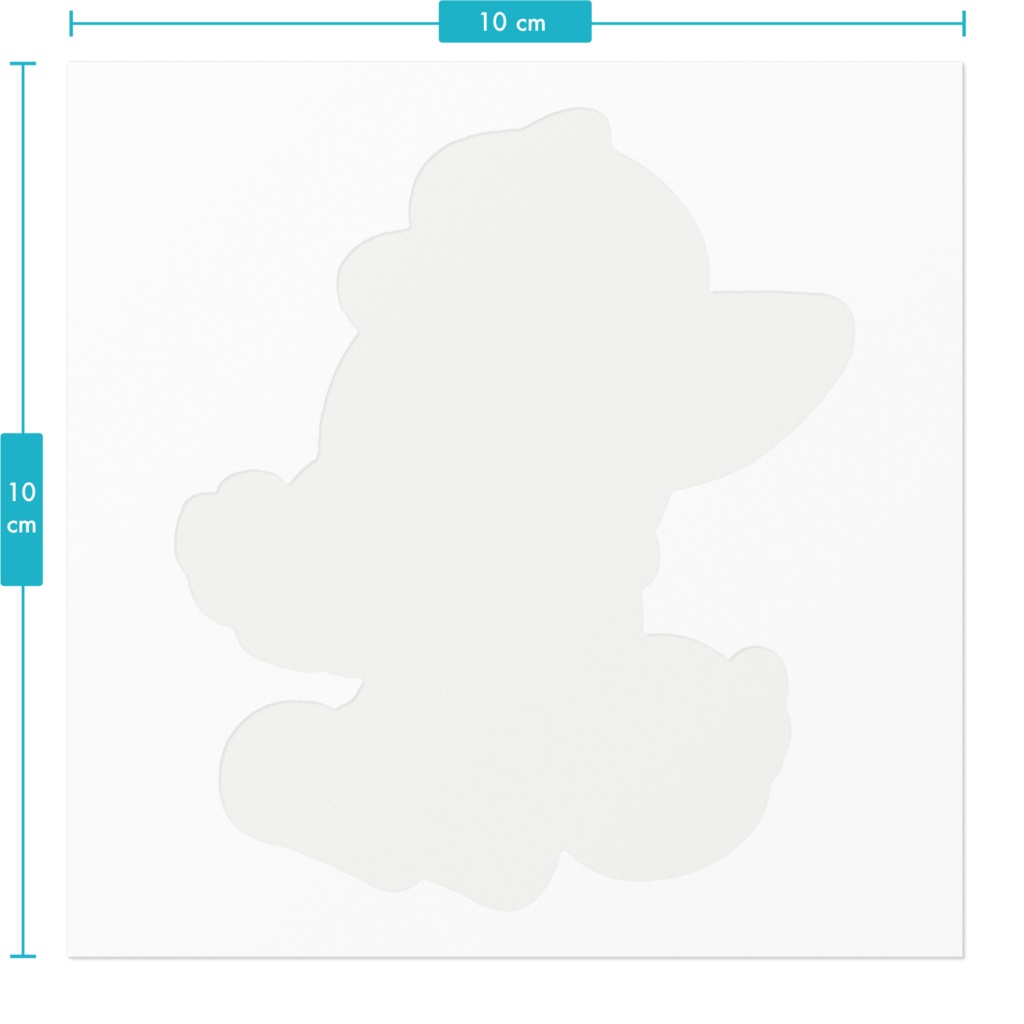 ステッカー ジョン