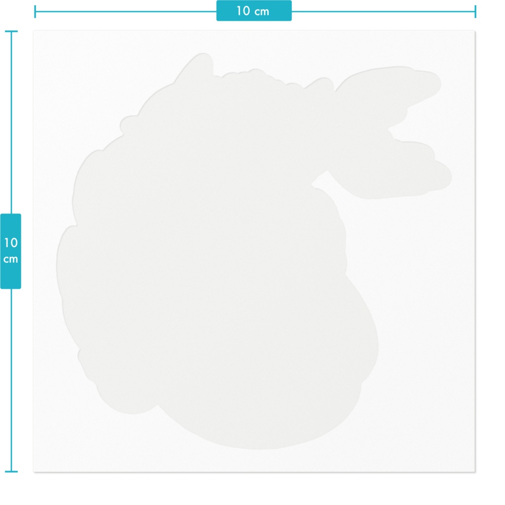 ステッカー ナーウルメレ
