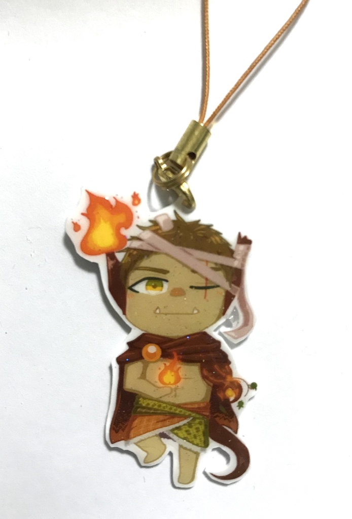 【オリジナル】レッカ ストラップ