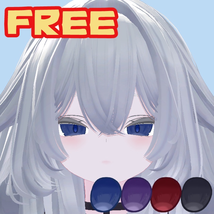 【無料】病みアイテクスチャ【ルルネ/rurune用】