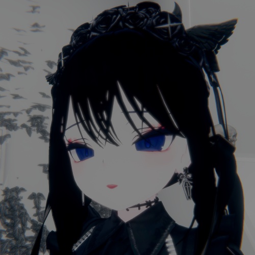 【無料】病みアイテクスチャ【ルルネ/rurune用】