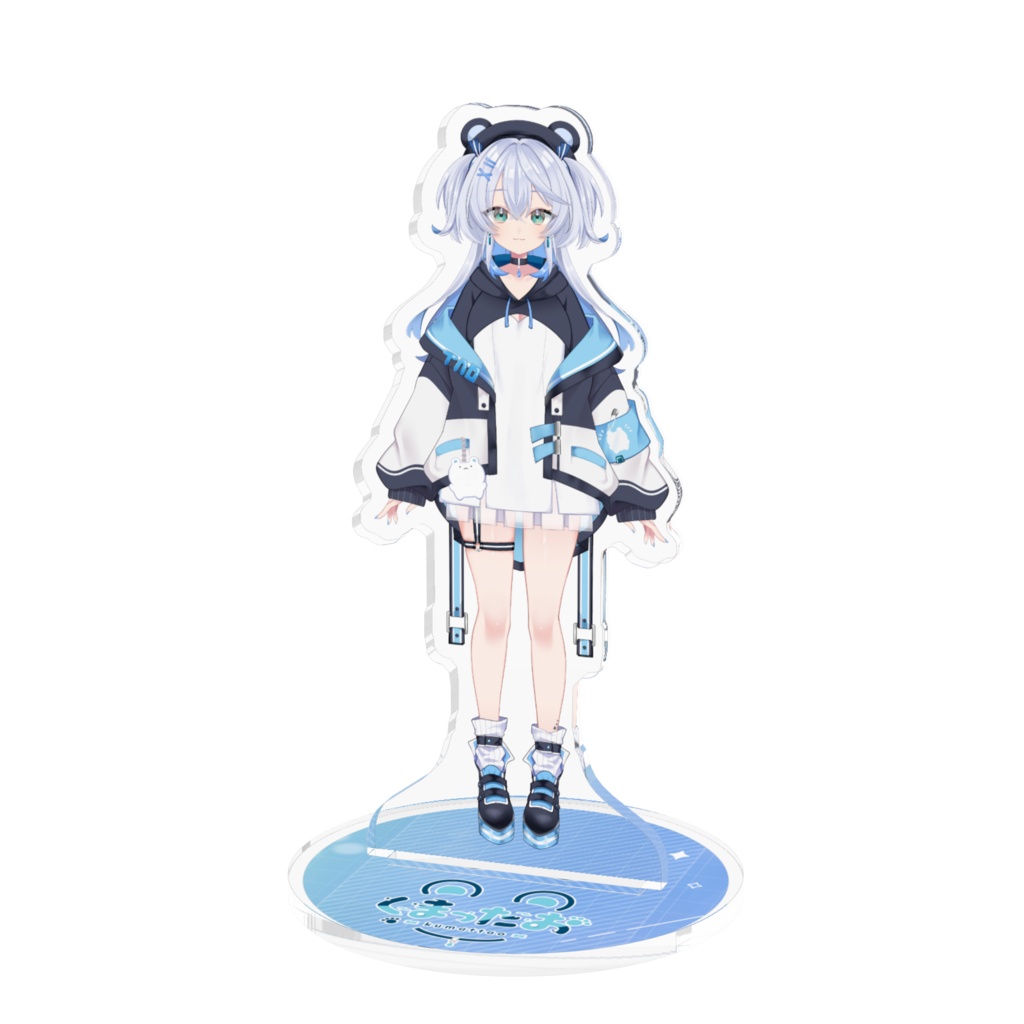 くまったおアクリルスタンド