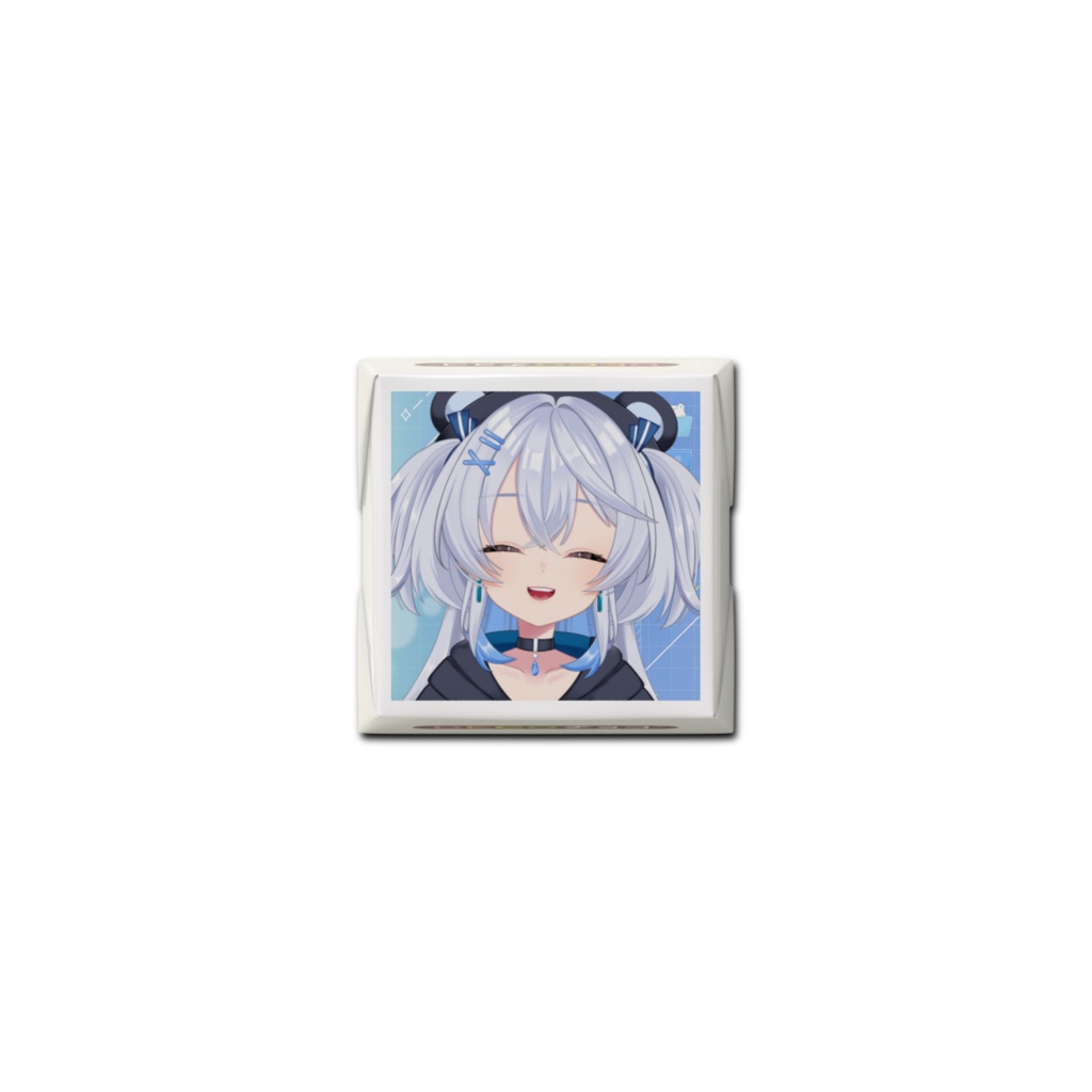 くまったおDECOチョコ(スタンプ)