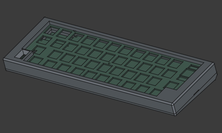 Hawk44専用ケース