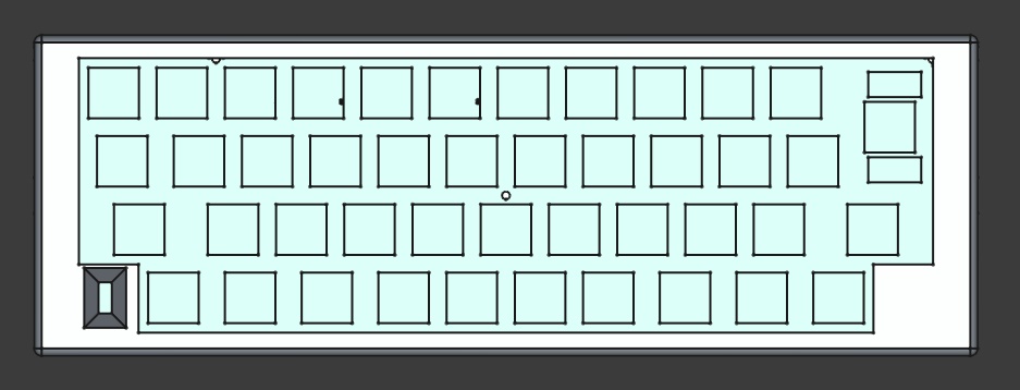 Hawk44専用ケース