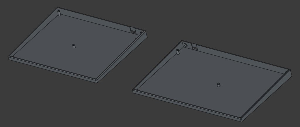 Moon83s(キーケット2025頒布分)専用ケース