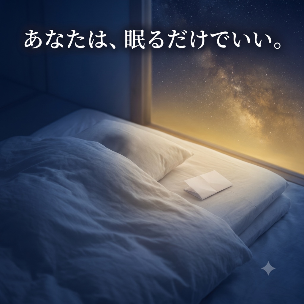 帰星の儀|世間が帰省する四夜、あなたの魂は故郷の星へ里帰りする