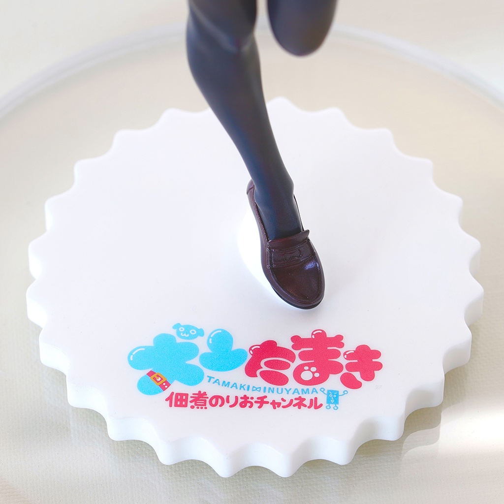 Vtuber 犬山たまき ガレージキット