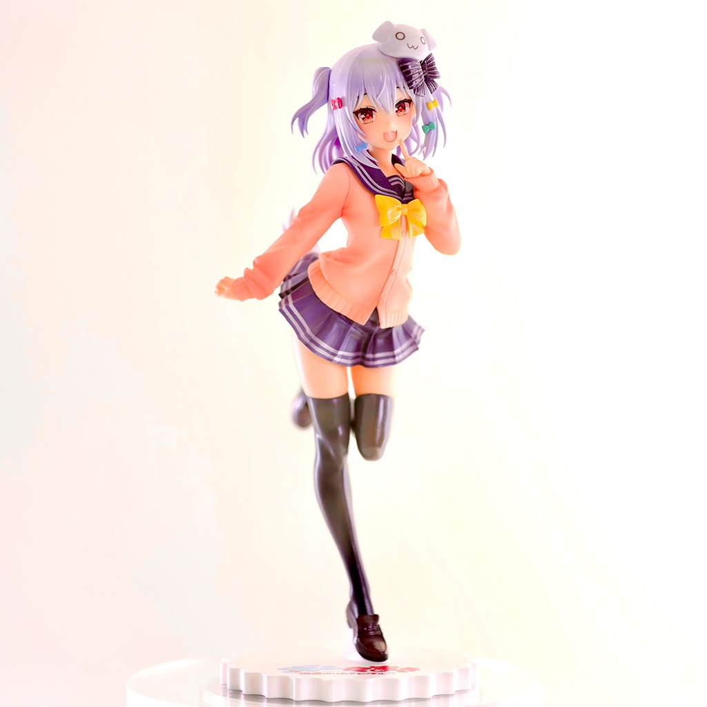 Vtuber 犬山たまき ガレージキット