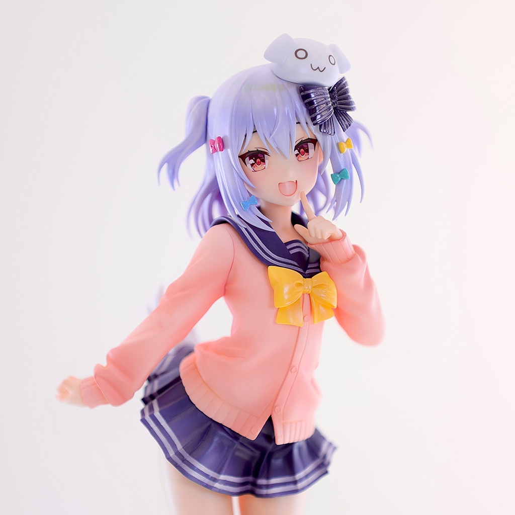 Vtuber 犬山たまき ガレージキット