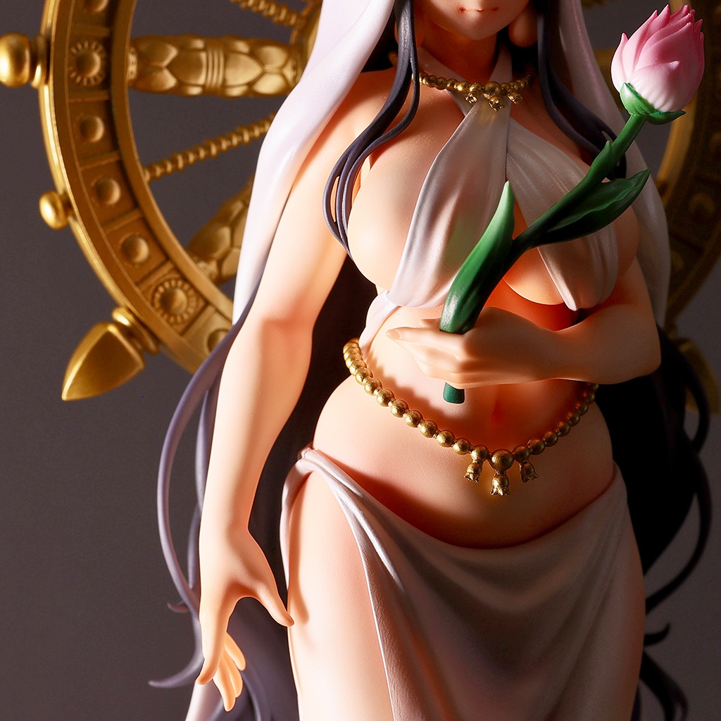 浄泉寺 聖観音 ガレージキット