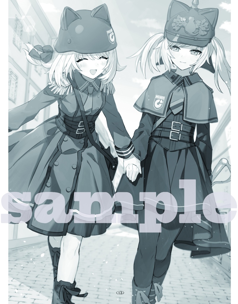 ライトノベル【GOSICK ARMY】