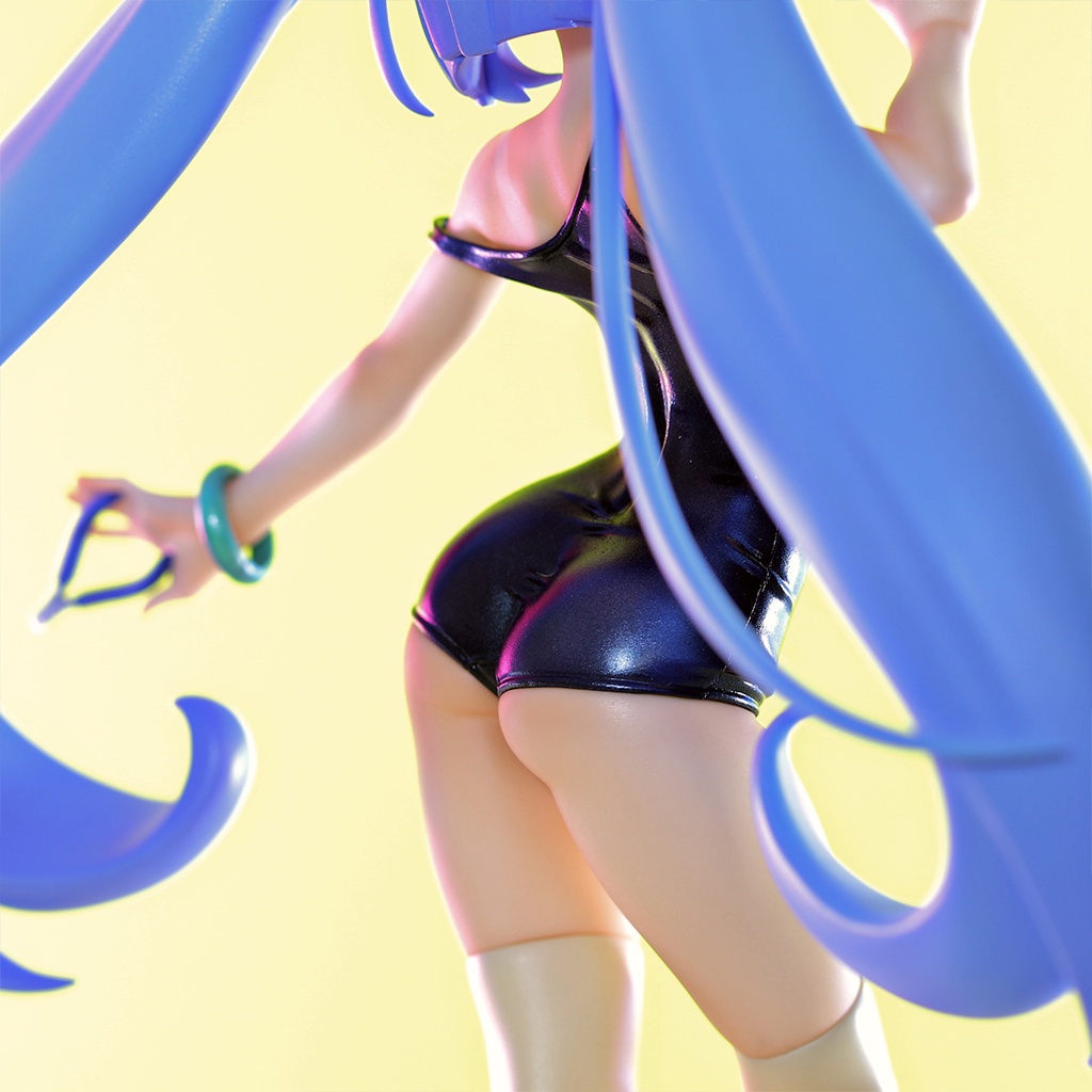 🔰『スク水ニパ子』ガレージキット