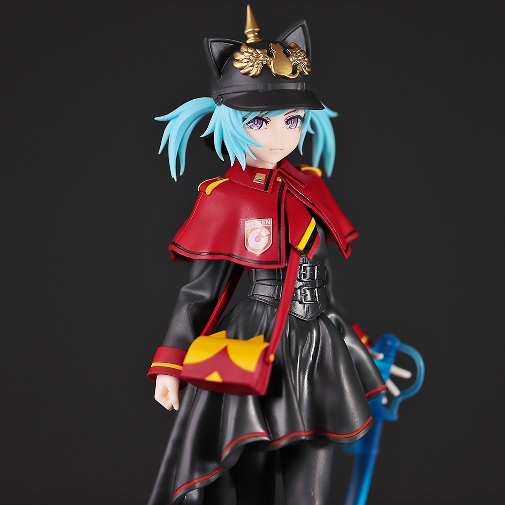 🔰カラーキット 【 GOSICK ARMY シュネッケン】オリジナルガレージキット