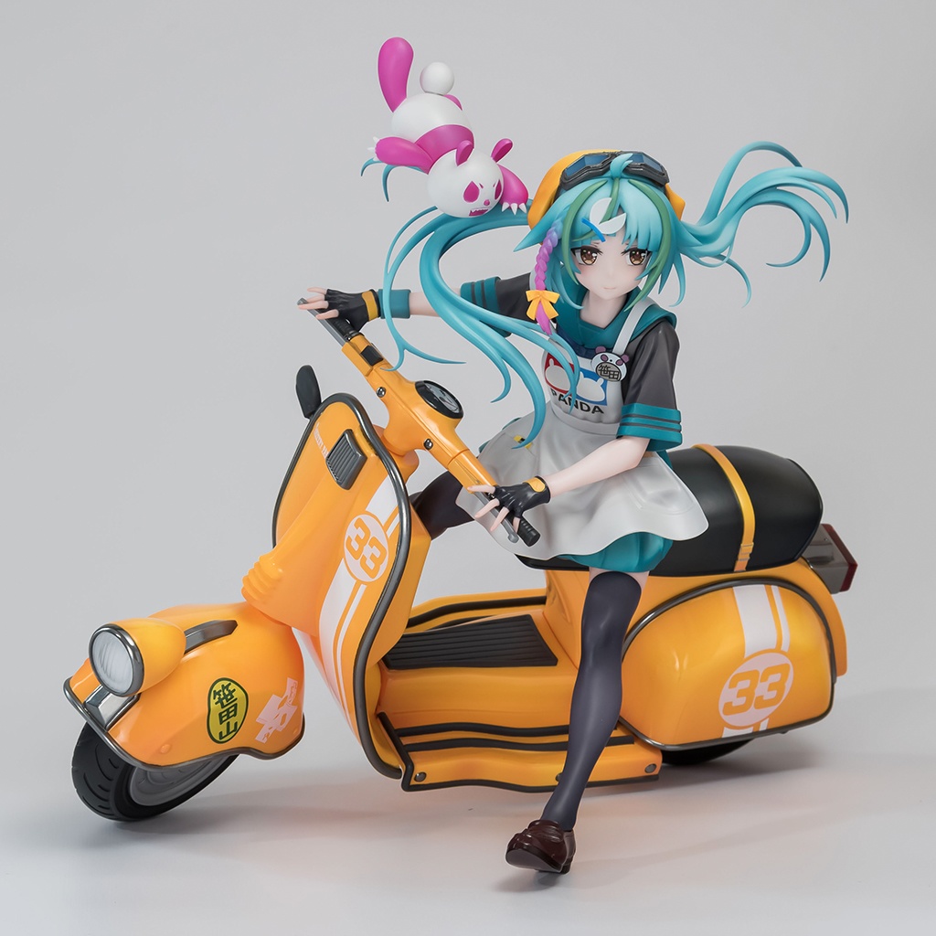 バイク笹田オリジナルガレージキット