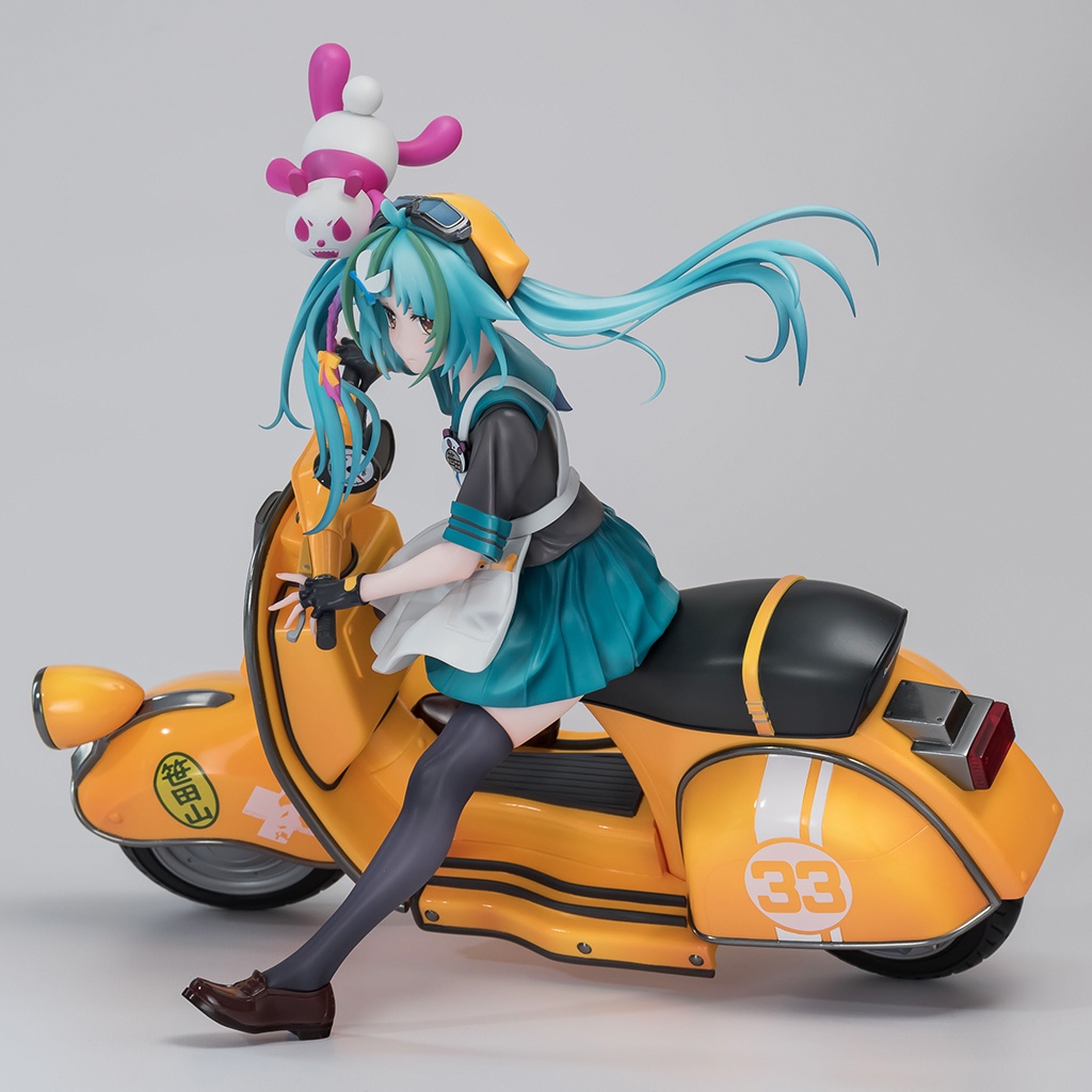 バイク笹田オリジナルガレージキット