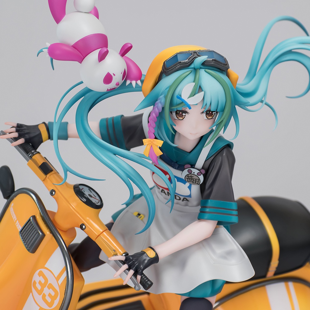 バイク笹田オリジナルガレージキット