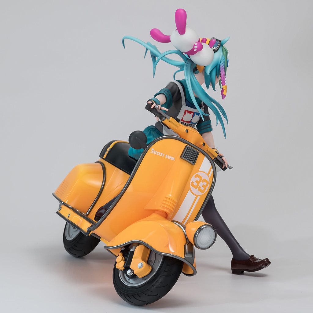 バイク笹田オリジナルガレージキット