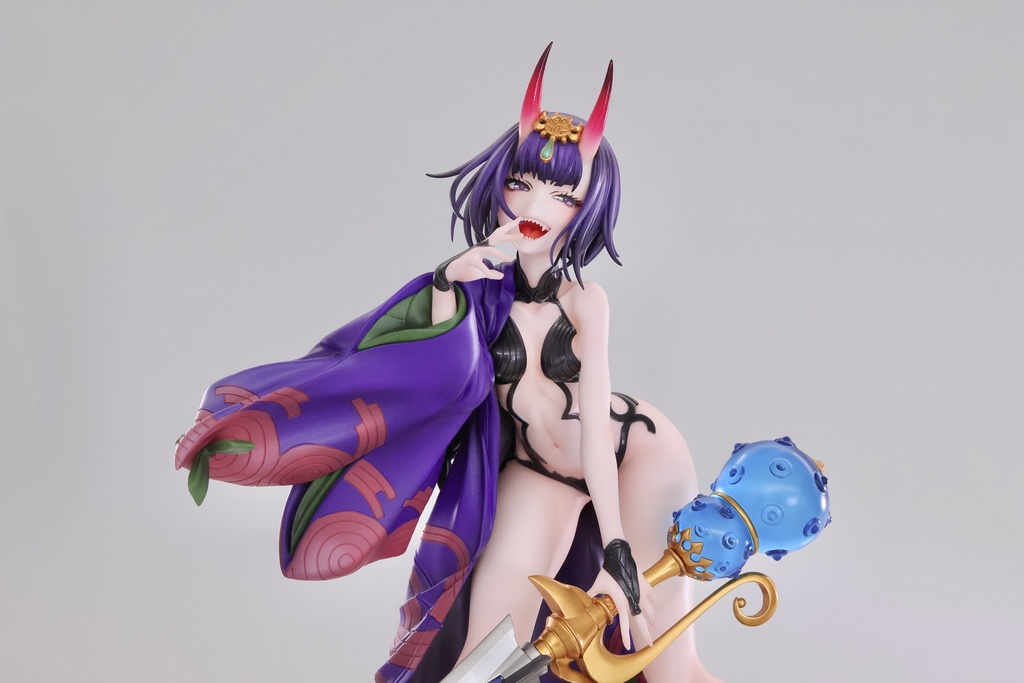 酒呑童子(Fate/Grand Order)ガレージキット