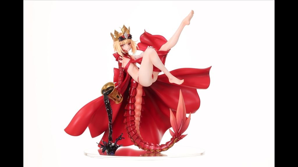 ドラコー(Fate/Grand Order)ガレージキット
