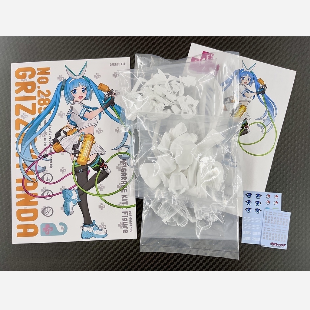 ニパ子V2 ガレージキット