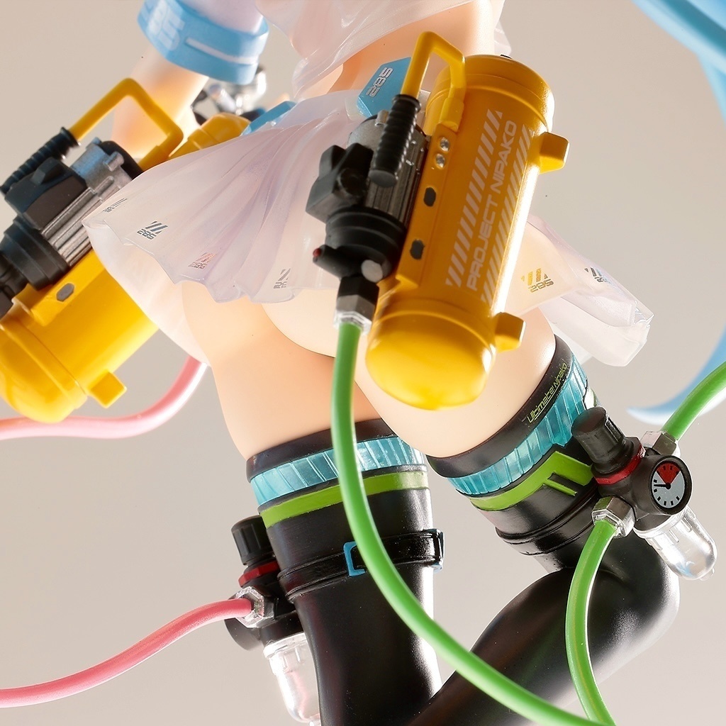 ニパ子V2 ガレージキット