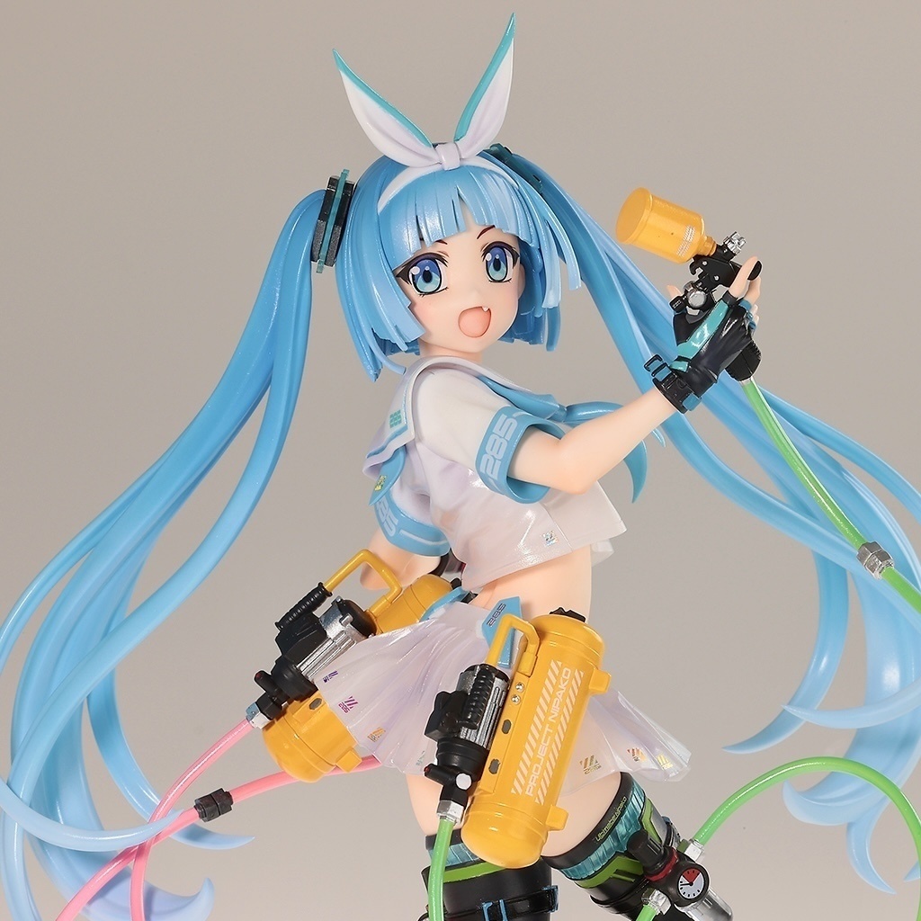 ニパ子V2 ガレージキット