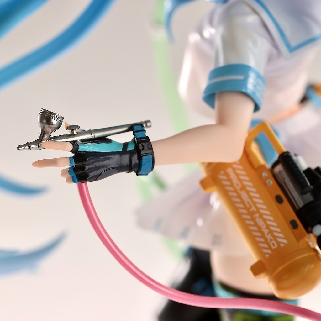 ニパ子V2 ガレージキット