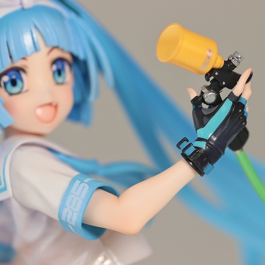 ニパ子V2 ガレージキット