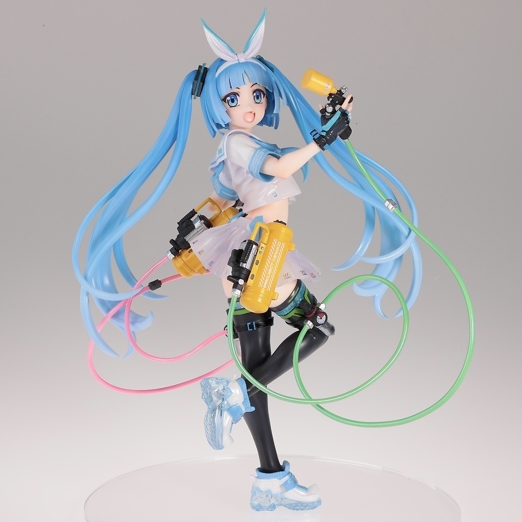 ニパ子V2 ガレージキット