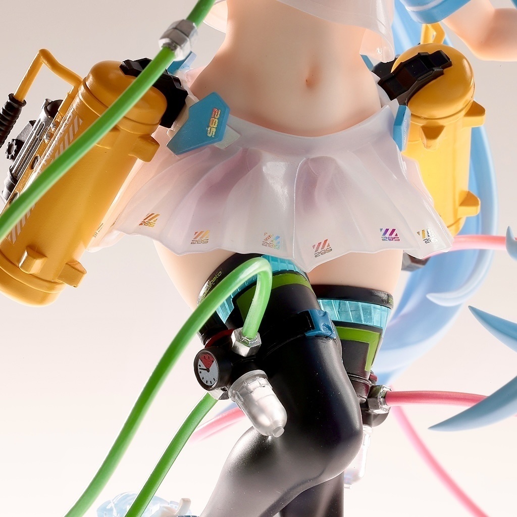 ニパ子V2 ガレージキット