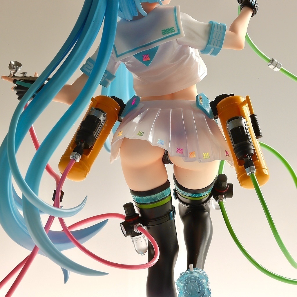 ニパ子V2 ガレージキット