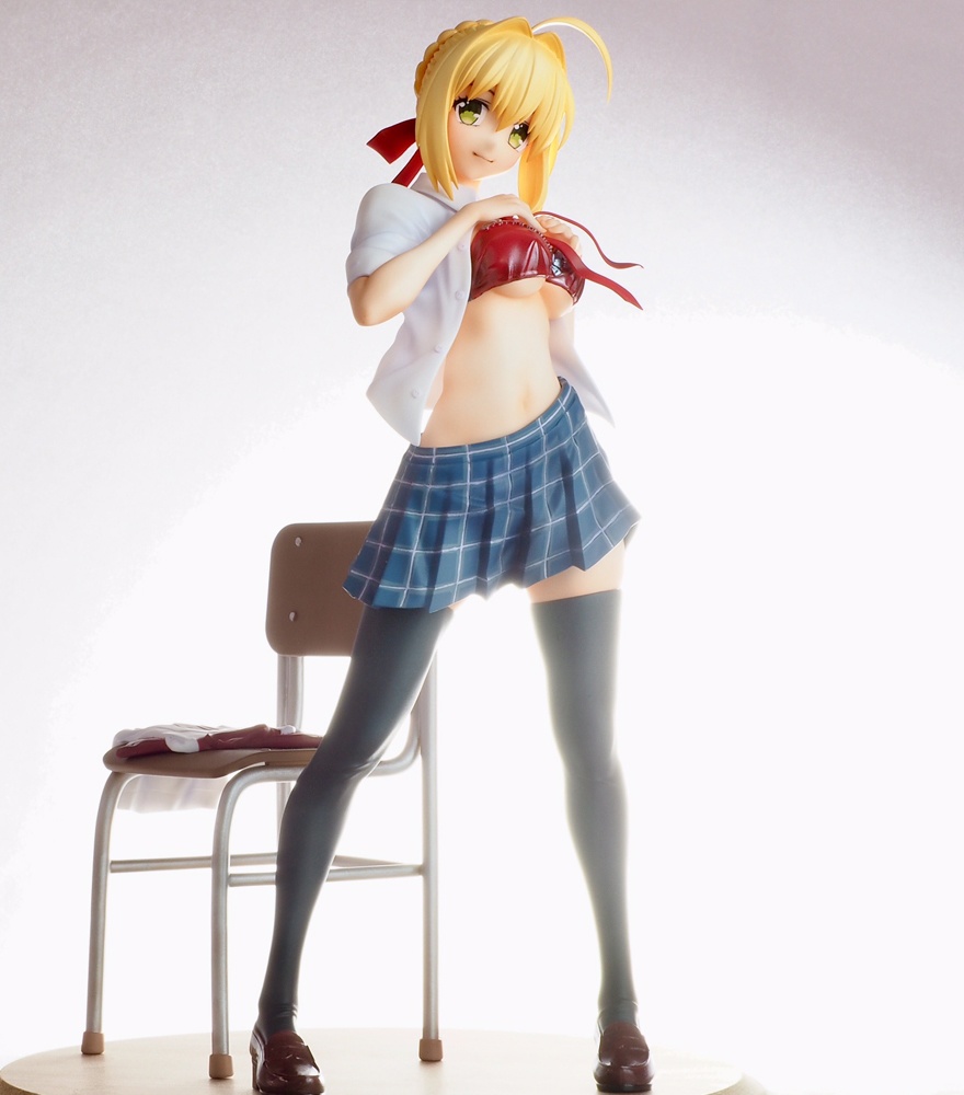 制服ネロ (Fate/Grand Order)ガレージキット